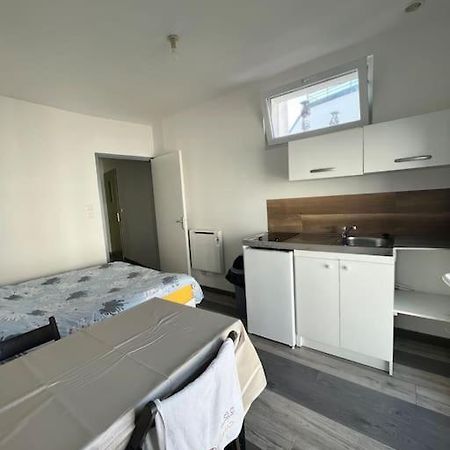 Studio En Plein Centre De Brest Daire Dış mekan fotoğraf