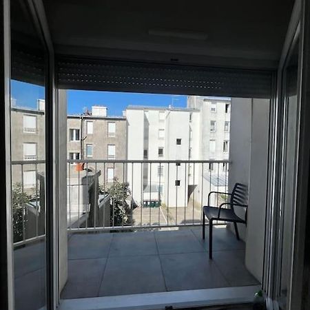 Studio En Plein Centre De Brest Daire Dış mekan fotoğraf