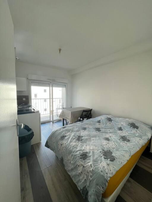 Studio En Plein Centre De Brest Daire Dış mekan fotoğraf
