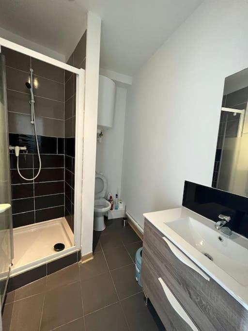 Studio En Plein Centre De Brest Daire Dış mekan fotoğraf